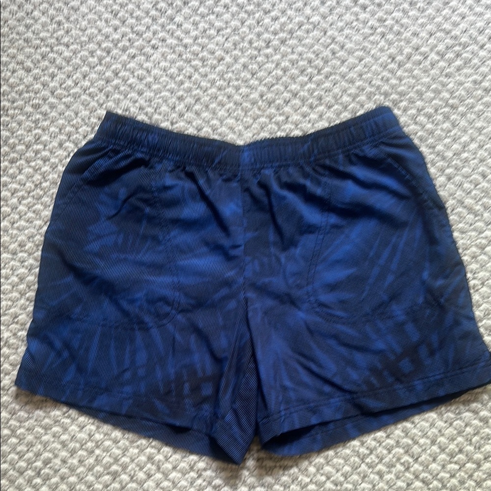 Stylish Blue Women's Shorts